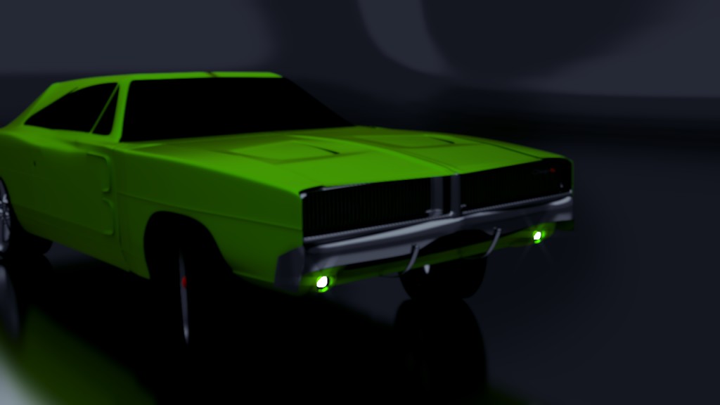 Dodge Charger preview image 1